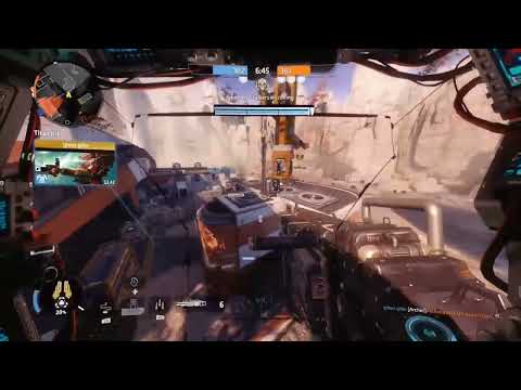 Dodging archer missiles in Titanfall 2