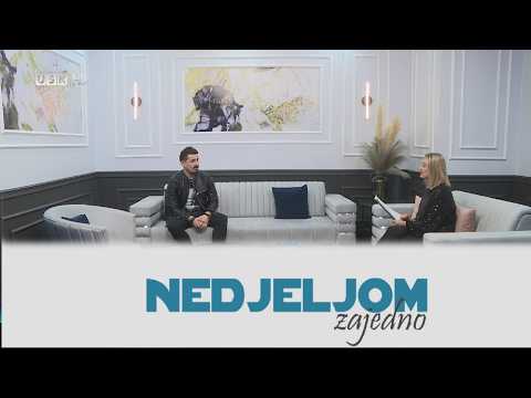 Nedjeljom zajedno uz RTV USK – gost: Mirza Malkoč