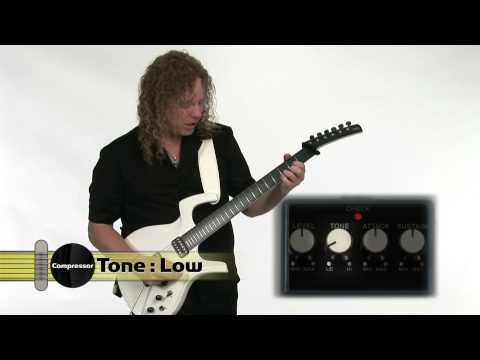 EFFECTS 101: Compressor