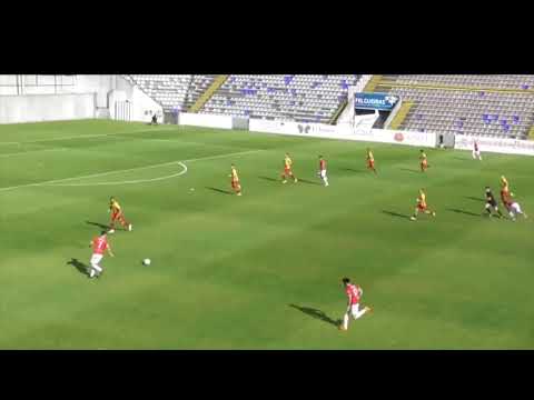 Felgueiras 1-1 Merelinense