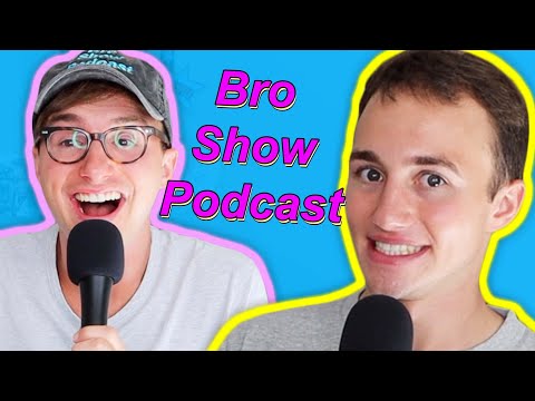 Our Awkward Encounters | THE BRO SHOW PODCAST