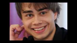 Alexander Rybak - I&#39;m in Love (Russian)