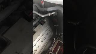 2016 Mustang Gt camshaft position sensor