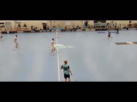 231119 Div3 Period 1 Lindås IBF  - Stenungsund IBK  Lindås Waves Arena