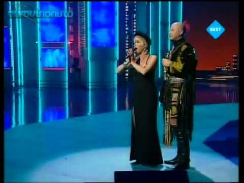 Eurovision 1994 Sweden - Marie Bergman & Roger Pontare - Stjärnorna