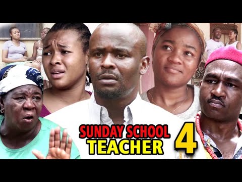 SUNDAY SCHOOL TEACHER SEASON 4 - Zubby Michael (New Movie) 2020 Latest Nigerian Nollywood Movie