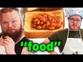 We Tried To Make British Food Good