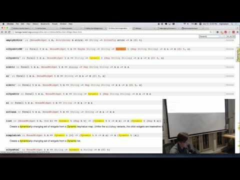 Modular Web Snippets with Reflex