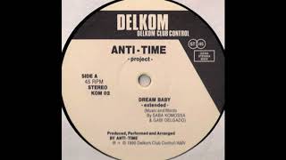 Anti-Time ‎– Free Recipe (Extended)