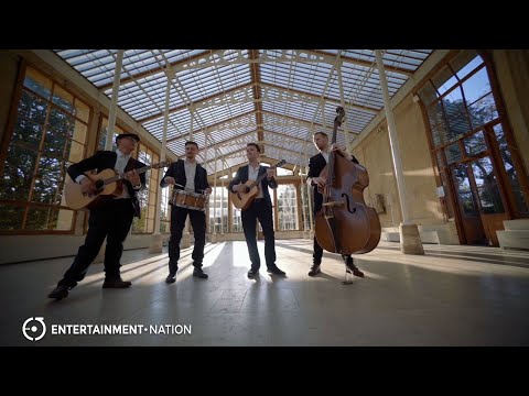The White Shirts - Acoustic Roaming Band