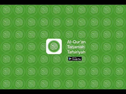 Al-Qur'an Tarjamah Tafsiriyah