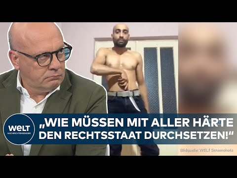 POLIZISTENMORD: "SPD versagt bei Islamismus-Bekämpfung!" - CDU-Mann Throm fordert harte Konsequenzen
