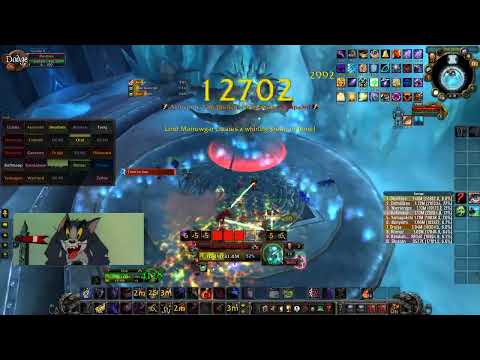 ICC 25HC BIS Combat Rogue