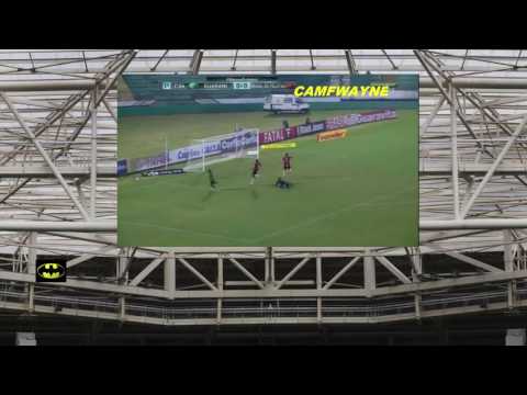 Gols: Guarani 2 x 0 Brasil de Pelotas - Brasileiro Série B 2017