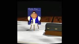 Cover art for DK Chunky's dead but the pause is beyond uncomfortably long