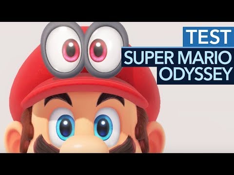 Super Mario Odyssey - Test / Review zum Jump&Run-Hit für Nintendo Switch (Gameplay)