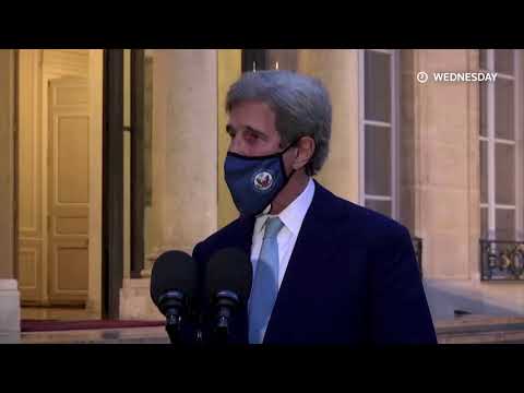 U.S. must slash emissions by end of decade, report says