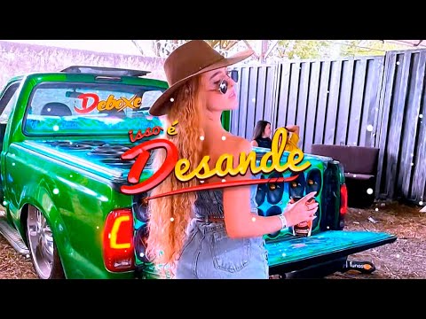 AQUECIMENTO DAS SAFADONAS - DJ DANIEL DANTAS, NADIR NETTO, WATILA GYN - ELETROFUNK