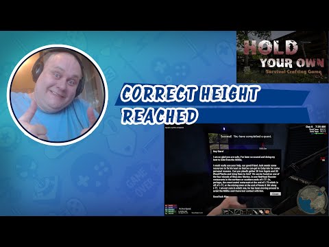 Hold Your Own S2E3 - More search quests