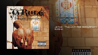 Ja Rule - Thug Lovin&#39; (feat. Bobby Brown) (639Hz)