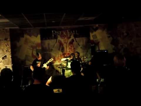 INNER MAZE - Core @ RISE TO FALL (SPAIN) - CITY PUB - 4.06.2013