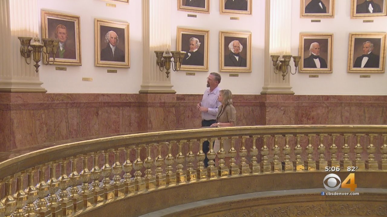 Over $10,000 Donated To Commission Trump Portrait For Colorado Capitol