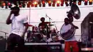 The Roots - Rising Up (Roots Picnic '08)