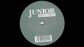 Roach Motel - The Night (thee aphrohead mix) Junior Boy's Own records 1996