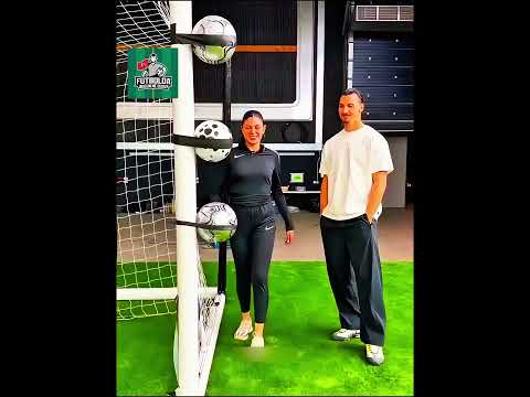 Zlatan vs Celine Dept Who Wins  👀⚽
