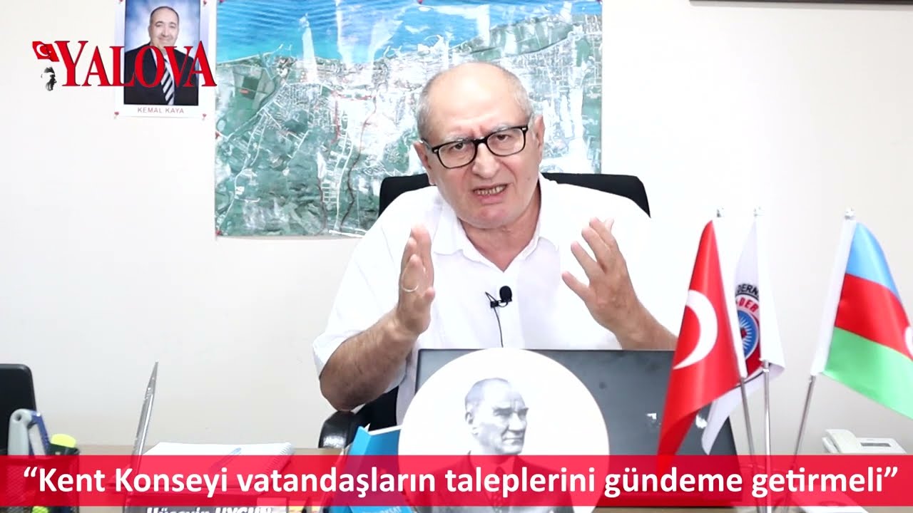 Kent Konseyi Seçimleri Öncesi Hastaneye Ulaşım Çağrısı
