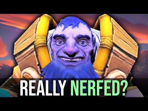 Is Tinker REALLY NERFED in 7.31?