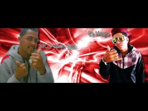 MC FRENK E DJ MAGO APERTA NA PURE HEMP CELULOSE V D MASSA  STUDIO ZONA OESTE