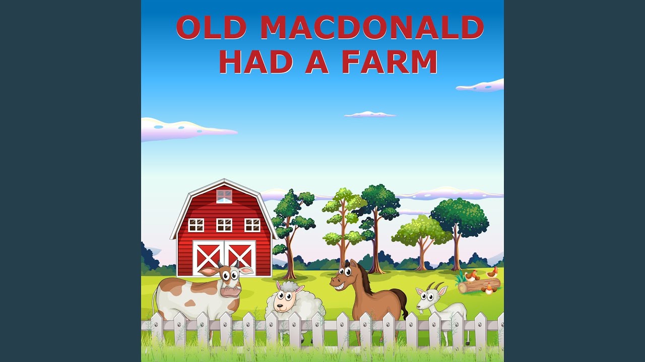 Old MacDonald Had A Farm (Flute & Guitar Ensemble)