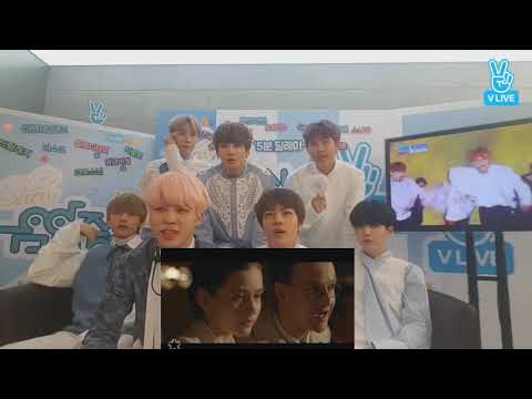 РЕАКЦИЯ BTS НА РУССКИЙ КЛИП Полина Гагарина - Кукушка