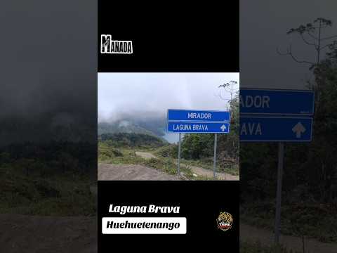🐯🐺 Visitamos Laguna Brava y las cascadas en Huehuetenango. Si todavía no conocés este paraíso, ¡