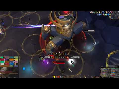 Mythic Halondrus / Questionmark - Kazzak