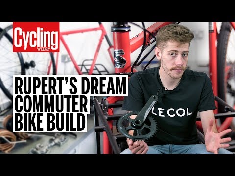 Rupert's Dream Commuter Bike Build | Cycling Weekly