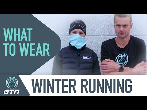 YouTube video about: What to wear when running in rain?