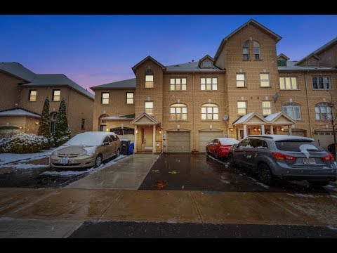 Luxury Townhome in Brampton | 94 Provincial Pl, Brampton