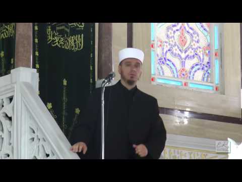 HUTBE  | 83. Përjetimet e këtij muaji vazhdojnë - Enis Rama