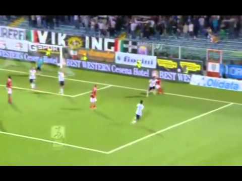 Cesena - Varese 2-0 Highlights