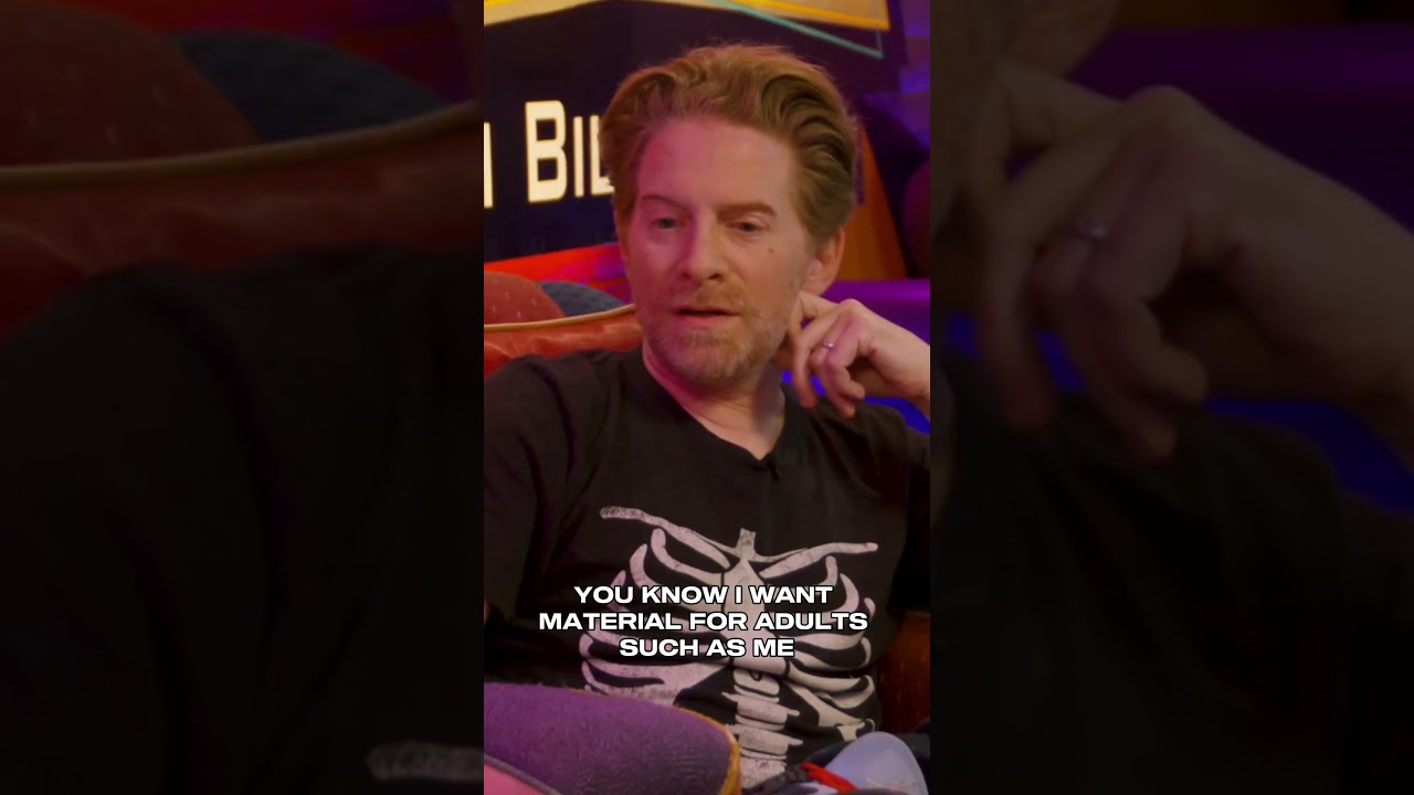 Bill Maher on Comic Books vs. Literature: “It’s Not for Adults”