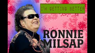 Ronnie Milsap -- I&#39;m Getting Better