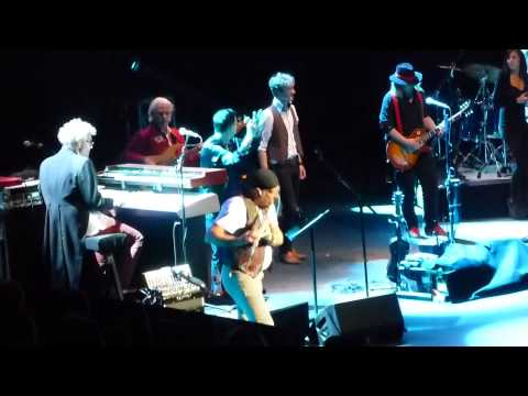 Ian Anderson's Jethro Tull with Marc Almond "Locomotive Breath" Royal Albert Hall June 30th, 2013