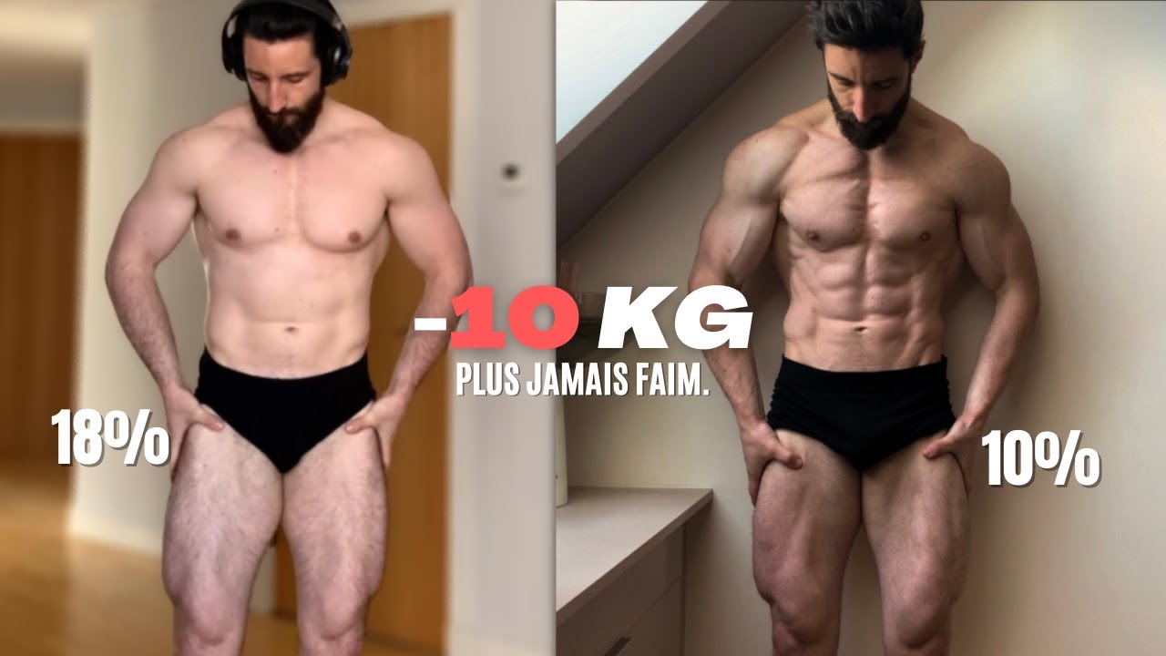 J'ai craqué le code de la sèche (et je t'explique comment) | HIGH REP LEG DAY