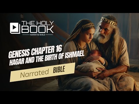 Genesis 16 - Hagar and the Birth of Ishmael