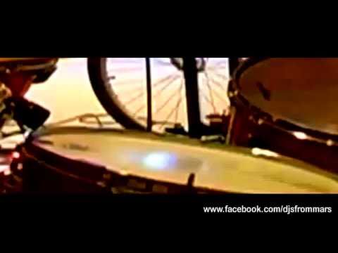 Katy Perry VS OMD  - Teenage  Dream vs Enola Gay (Djs From Mars Bootleg Remix)