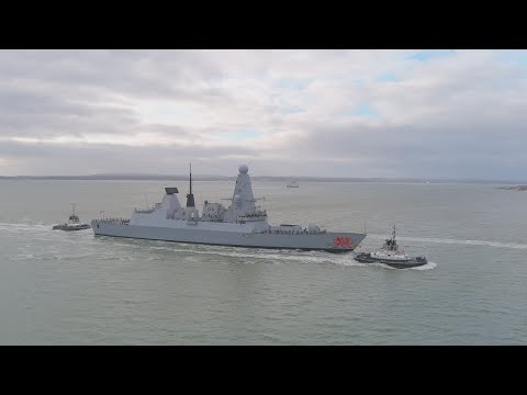 HMS Dragon