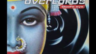 THE OVERLORDS - GOD'S EYE (7'' EDIT) (1994)