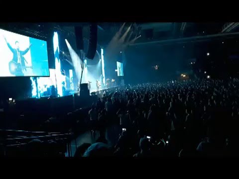 Hillsong Worship - Open Heaven 2016 Stuttgart/ Germany